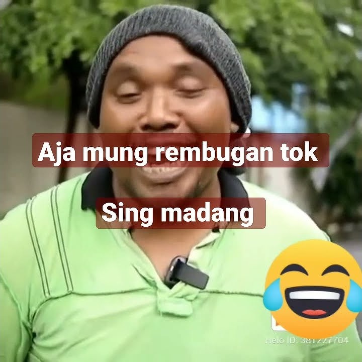 SING PENTING MADANG #SHORTS