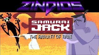 Samurai Jack for GBA is TERRIBLE - zindios