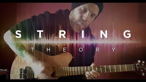 Ernie Ball: String Theory featuring Kai Stuffel