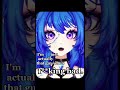 do you relate? #vtuber #envtuber #vtuberclips
