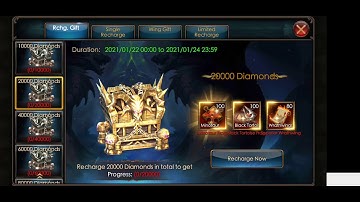 22 01 2021 Legacy of Discord reset!