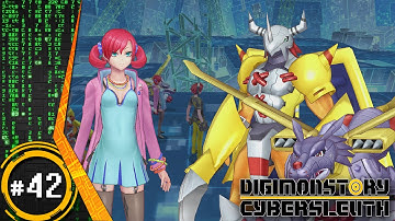 Digimon Story Cyber Sleuth Ep 42: Expanding the Nokia Corps!