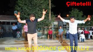 İsmai̇l Kaçan Düğünde Çi̇ftetelli̇ 2