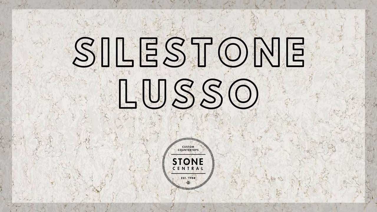 Silestone Lusso