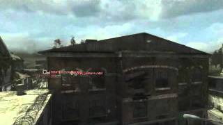 Through window throwing knife kill, fallen, Robbynobby2011 CODMW3!
