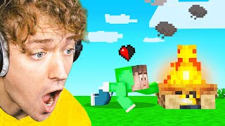 TAKING CARE OF BABY JELLY In Minecraft!