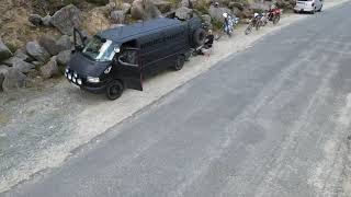 Mercenary Garage - Dirt-Biking, Glenmalure, July 2021