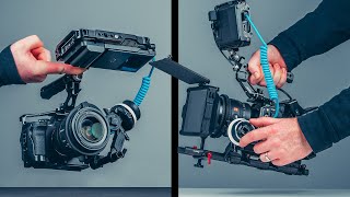 Sony A7IV Run and Gun vs Filmmaking Rig