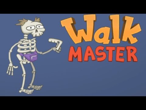 Игра на ходулях Walk Master прохождение \ android games