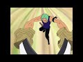 Zoro vs ener vf