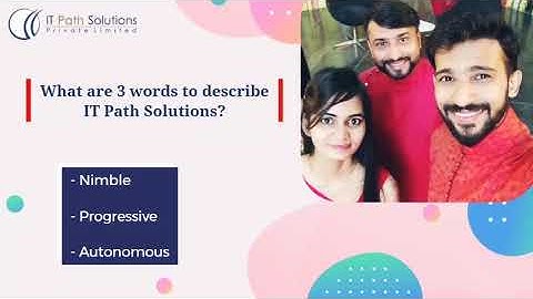 Hemang Ponda (Lead Business Consultant) - IT Path Solutions