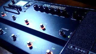 Need Help With The Line 6 POD HD500x? Watch This Video!