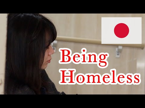 Why This Japanese Girl Became Homeless