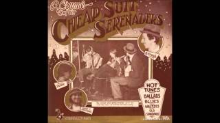 R. Crumb And His Cheap Suit Serenaders - "I'll See You In My Dreams" chords