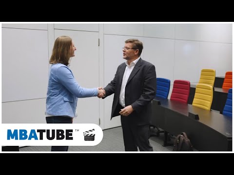 Vlerick's MBA: Turning