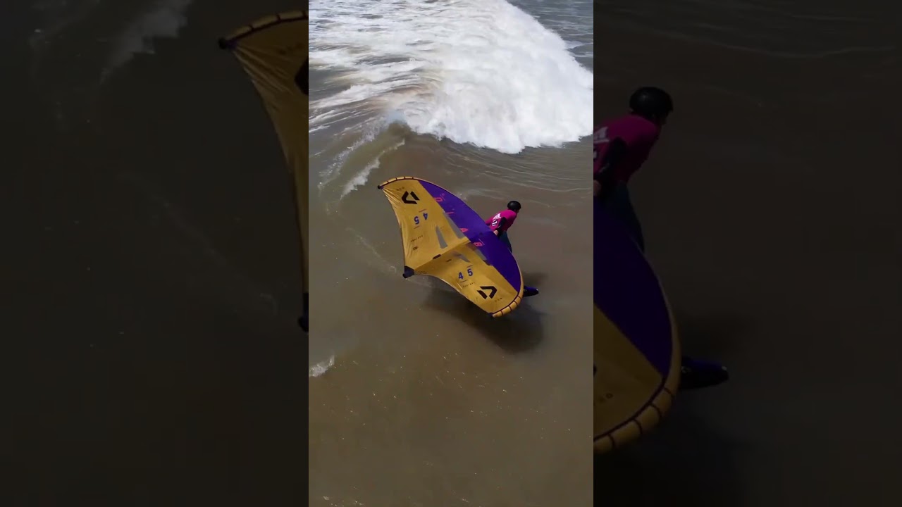 Can You Ride This Monster Wave? 🌊😱 