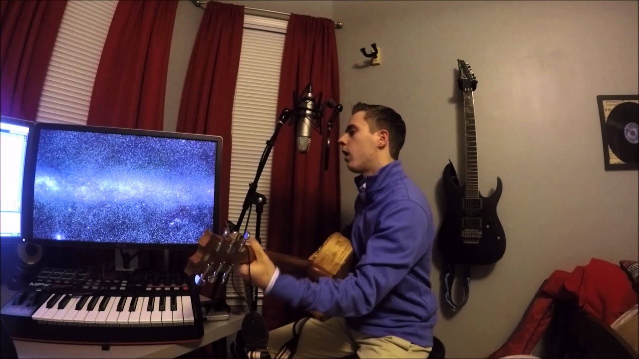 Justin Bieber - Love Yourself (Cover)