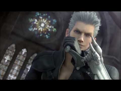 FINAL FANTASY VII Advent Children TIFA VS LOZ