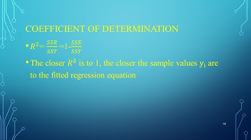 简单线性回归的拟合优度的计算（Measuring Goodness of Fit）Python统计69——Python程序设计系列172