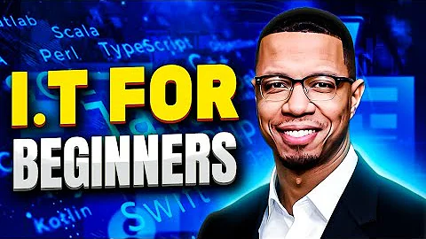 IT Fundamentals Roadmap Part 1: #CompTIA Instructors  Beginner I.T.  Masterclass| +Full ITF+ Course