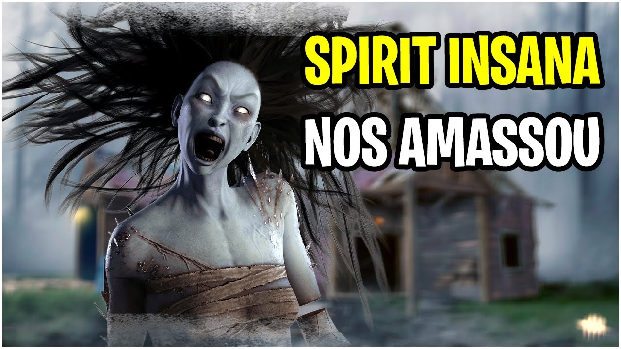 ENFRENTAMOS uma SPIRIT SINISTRA na STREAK | Win Streak Dia 2 | Dead by ...