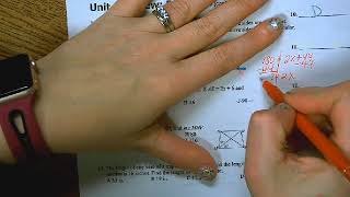Unit 6 Geometry Review