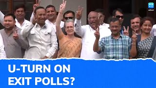 Exit Polls: INDIA Bloc Will Win At Least 295 Seats | Lok Sabha Elections