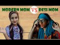 Modern mom vs desi mom  funny by zmh vines