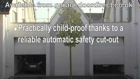 Hormann Supramatic Turbo garage door operator