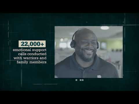 2021 Wounded Warrior Project Year In Review