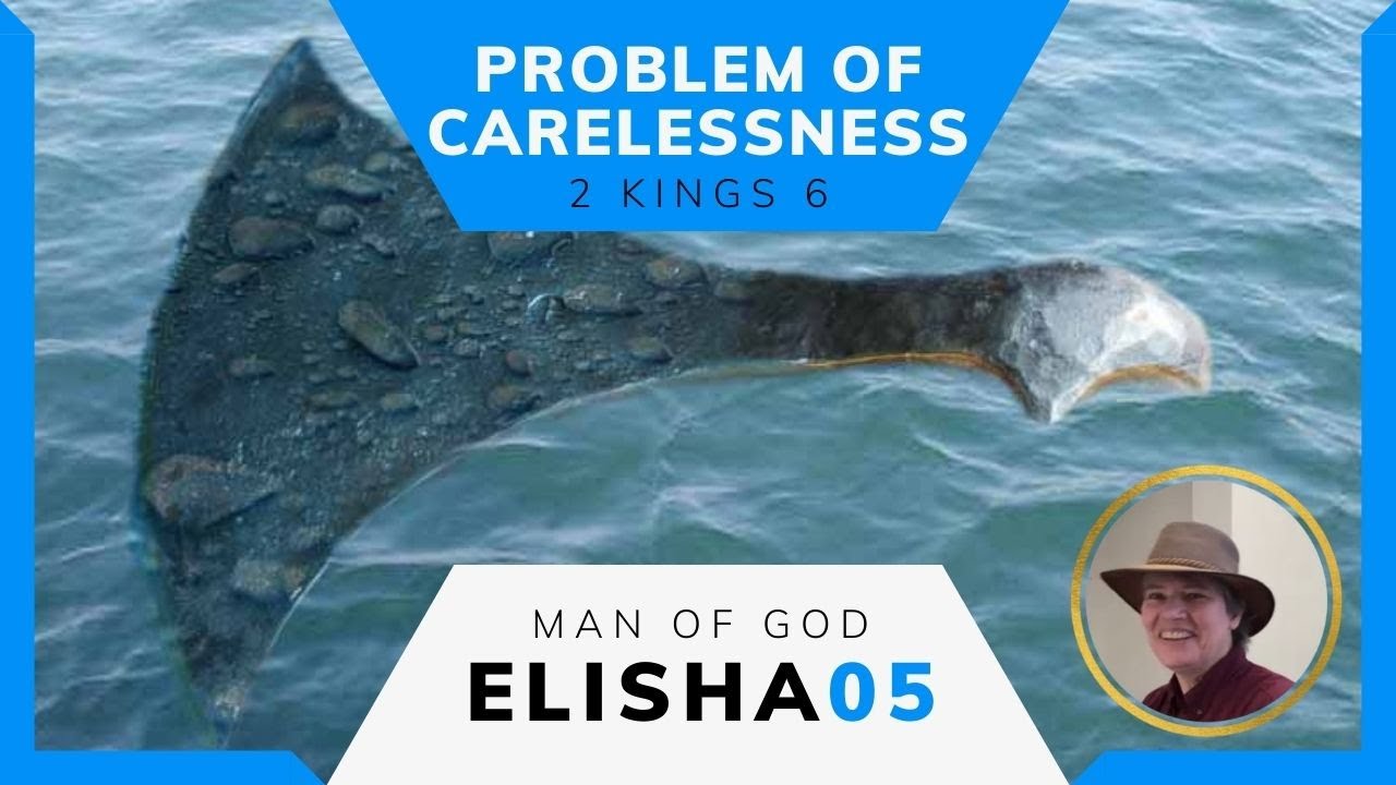 Elisha 05 2 Kings 6 Floating Axe Head YouTube