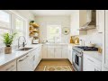 Modern Kitchen Design Ideas 2025 | Small &amp; Luxury Kitchen Interior Inspiration Space-Saving Ideas