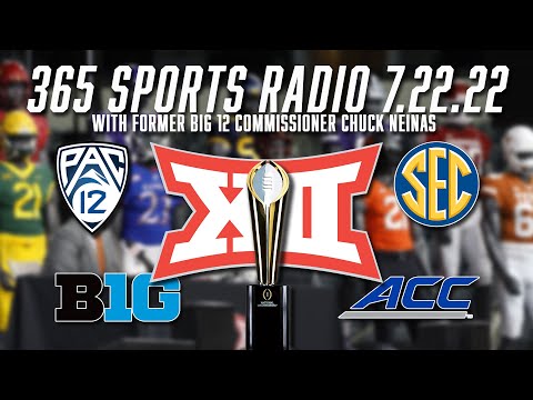 LIVE: Perspective from former Big 12 Commissioner| Reuniting with Colorado? | ACC Media Days | Bi…