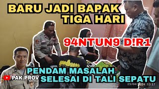 Pesan yang di tulisnya membuat keluarga harus ikhlas #sobatkoh