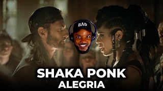 Shaka Ponk   Alegria REACTION