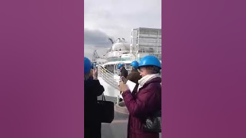 Thumbnail of Royal Princess Horn Plays The Love Boat Theme Song | Princess Cruises