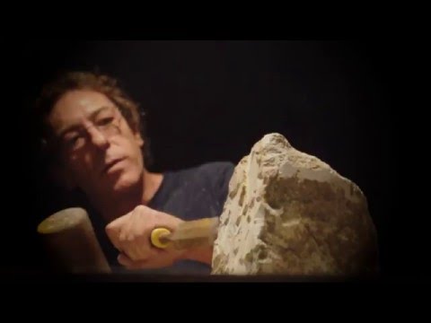 Vídeo: Como Fazer Uma Escultura De Pedra Macia