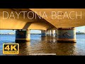 SUNSET BRIDGE WALK IN DAYTONA BEACH [4K]