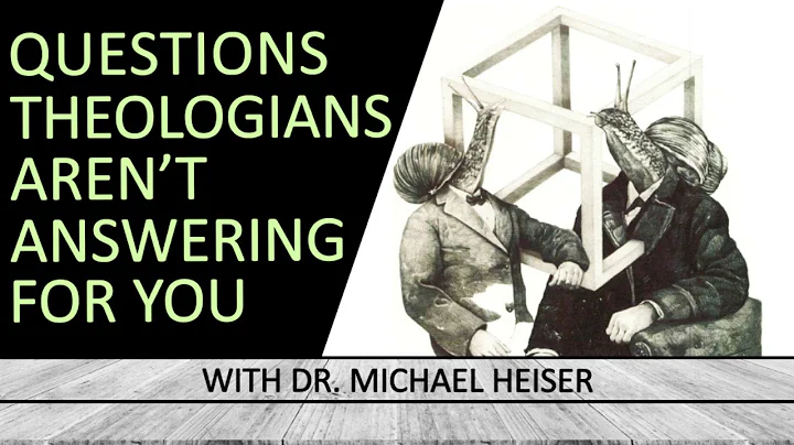 Michael Heiser  Questions Theologians Arent Answer...