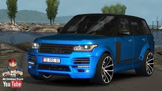 Ets2 V1.30 Range Rover Startech 2018 V1.0