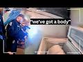 Locksmith Makes Horrifying Discovery Inside Man's Freezer