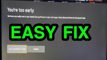 HOW TO FIX RUST PRE ORDER BETA ERROR! XBOX AND PS4