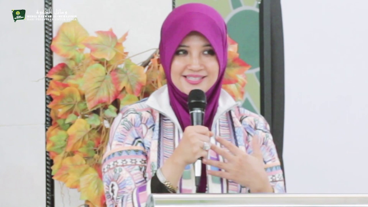 Umi Waheedah : Sejarah  Perjuangan Habib Saggaf Dalam Mendirikan PonPes Al Ashriyyah Nurul Iman