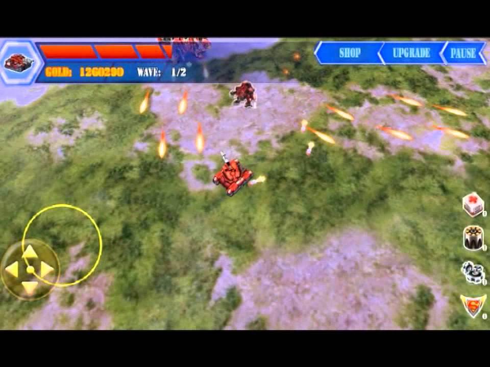 Tank Clash 3D