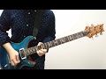 ONE OK ROCK - Mighty Long Fall - Live ver. 弾いてみた【Guitar cover】