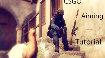 How to aim in CSGO Episode 2: The M4A1-S