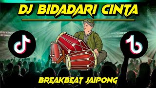 DJ BIDADARI CINTA TIKTOK VIRAL JAIPONG REMIX | DJ TERBARU 2021 FULL BASS