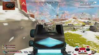 apex gameplay with handcam