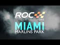 ROC Miami - Track Recon with Sebastian Vettel and Travis Pastrana