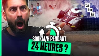 Ce qu'il se passe vraiment aux 24h du Mans - IMMERSION